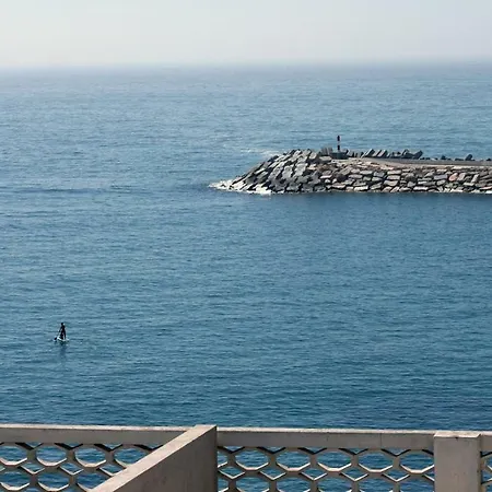 Appartement Oceanfront Right In The Center