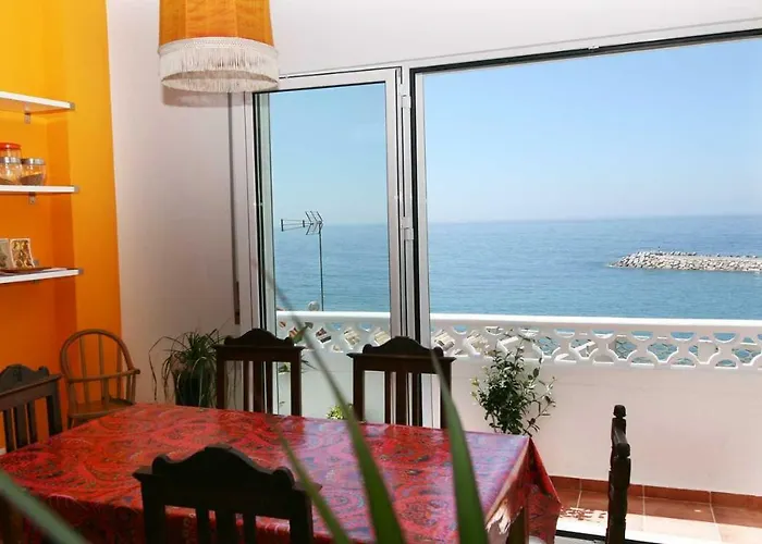 Oceanfront Right In The Center