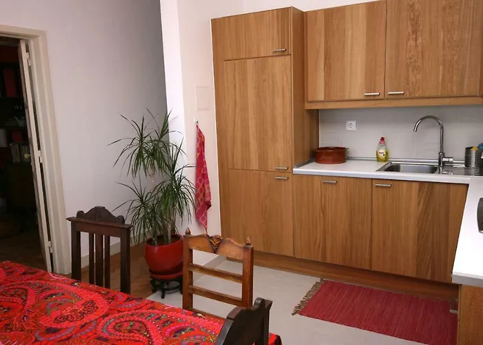 Oceanfront Right In The Center * Ericeira