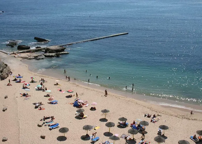 Oceanfront Right In The Center Appartement *